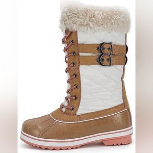 (S-4296) Rilista Women's Winter Boot Sz 5